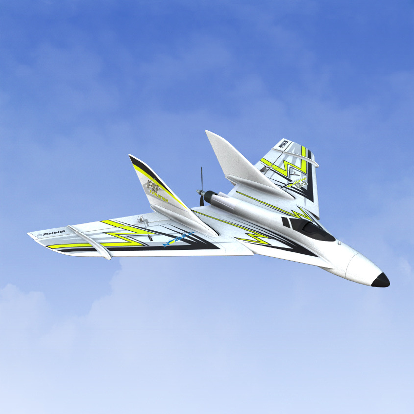 E-flite F-27 Evolution